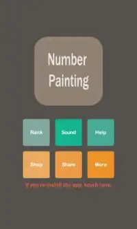 Number Painting Screen Shot 6