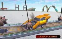 Xe Stunts Tai nạn Tai nạn Simulator: Wreckfast Screen Shot 3