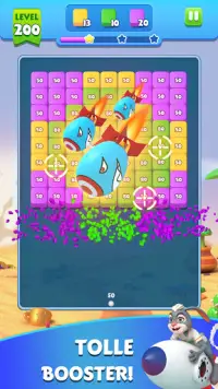 Brick Ball Blast: Kugelbrecher Screen Shot 3