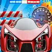 The Cars Racing Game