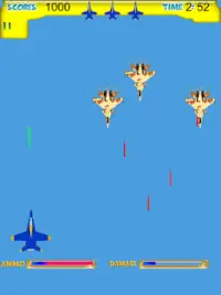 Dangerous Hobby Navy Jet Fight Screen Shot 6