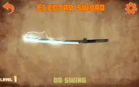 Darksaber & clone weapons & blaster wars Screen Shot 15