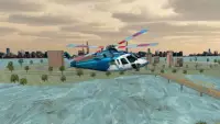 Emergency Helicopter Simulator Screen Shot 1