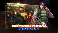 Broken Dawn:Tempest Screen Shot 1