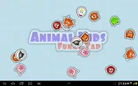 Animal Kids Funny Tap Screen Shot 17