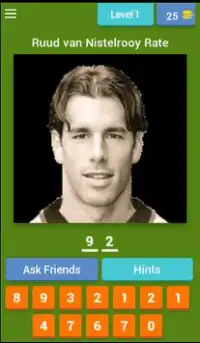 FIFA 19 Rating Quiz - Insane FUT 19 Pro Quiz Screen Shot 0