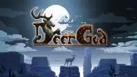 The Deer God - 3d Pixel Art Screen Shot 0