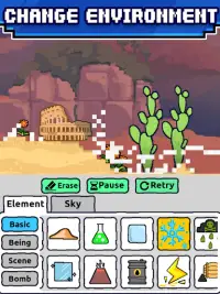Oasis World: Sandbox Simulator Screen Shot 6