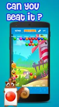 Bubble Shooter Popping Screen Shot 2