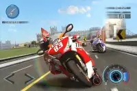 Moto Traffic Race Screen Shot 0