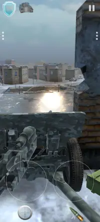Tanki USSR Artillery Shooter Screen Shot 1