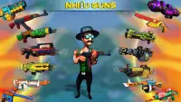 Mini Bắn súng: Trò chơi bắn súng Screen Shot 5
