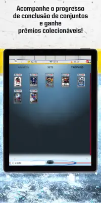 Topps® NHL SKATE™ Hockey Card Trader Screen Shot 6