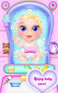 Sweet New Baby Care Screen Shot 7