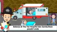 Tizi Hospital Doktor Permainan Screen Shot 7
