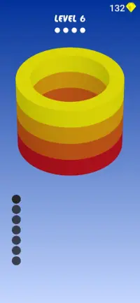Tower Painting Challenge : Physics Game Screen Shot 7