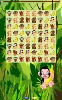 Monkey Game For Kids - FREE! Screen Shot 5
