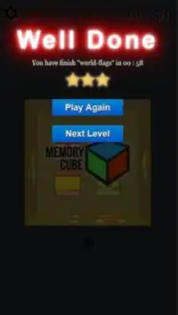 Memory Cube Screen Shot 3