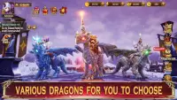 Pocket Knights2: Dragon Impact Screen Shot 0