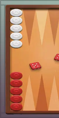 Backgammon Screen Shot 0