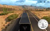 Truck Driving 3D Screen Shot 3