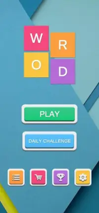 Word Connect - Free Word Games Screen Shot 0