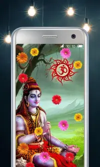 Shiva Live Wallpaper Screen Shot 4