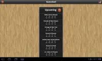Basketball Games Screen Shot 4