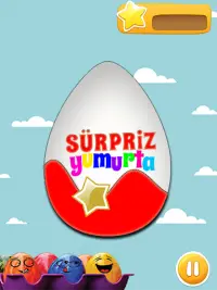 Surprise Eggs Fun Game Screen Shot 4