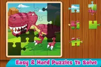 Fun Kids Jigsaw Puzzles Screen Shot 13