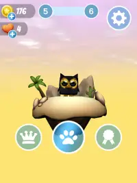 Pets Dash - Tap and Jump Screen Shot 12