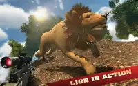 Jungle Sniper Hunt: Safari Screen Shot 1