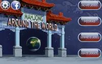 Mahjong em todo o mundo Screen Shot 5