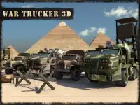 War Trucker 3D Screen Shot 5
