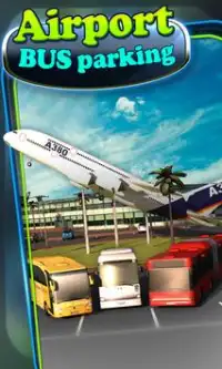 Airport Bus Driving Simulator Screen Shot 4