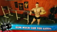 Fitness Gym Bodybuilding Pump Screen Shot 4