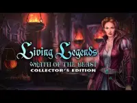 Living Legends: Wrath of the Beast CE Screen Shot 0