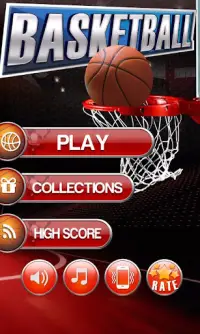 バスケットボール Basketball Mania Screen Shot 3