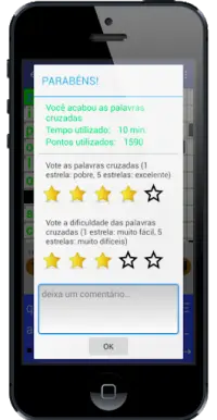 Palavras Cruzadas Trocadilho Screen Shot 7