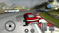 車のスピードレーシング3D Screen Shot 7