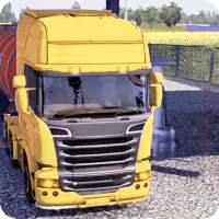 Truck parking Adventure Truck parking simulator 3d