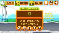 Misti Crazy Runner Screen Shot 4