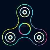 3D Fidget Spinner