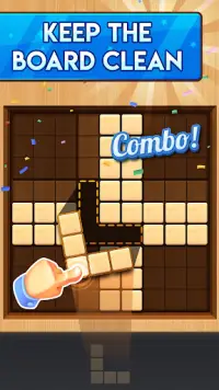 Wood Sudoku 99: Block Puzzle Game 2020 Screen Shot 0