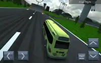 Helicopter Soccer Bus SIM 16 Screen Shot 0