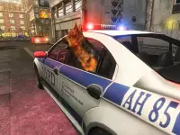 US Police Dog Games Screen Shot 9