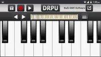 Electric Piano Digital Music Screen Shot 0