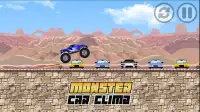 Monster Car Climb Screen Shot 3