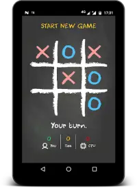 Tic Tac Toe Screen Shot 8