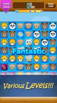 Animal Friends Puzzle - Play Together Screen Shot 4